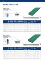 Sistema de conductores compactos VKS - 8