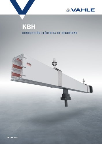 Sistema línea conductora de seguridad KBH