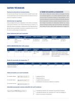 Sistema línea conductora de seguridad KBH - 5