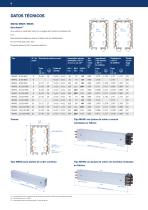 Sistema línea conductora de seguridad MKH - 6