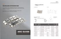 Arc Guide Rail FYRV