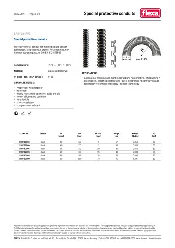 SPR-VA-PVC