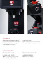 MODELO Brinell M1 3000 PRO Series de HOYTOM® - 2