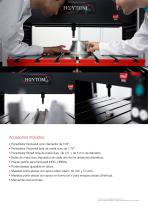 MODELO Rockwell CiHo+ SRD LAB Series de HOYTOM® - 3