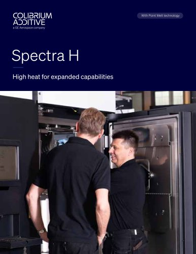 Arcam EBM Spectra H