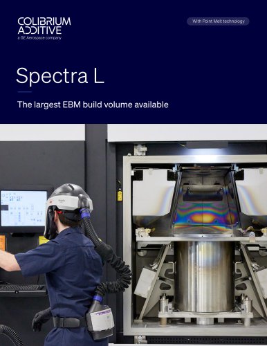 Arcam EBM  Spectra L