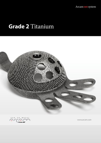 Grade 2 Titanium