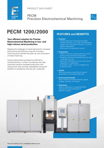 PECM CENTER 1200