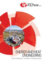 Energy and heat engineering
