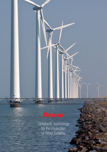 Strikesorb Technology in Wind Turbines