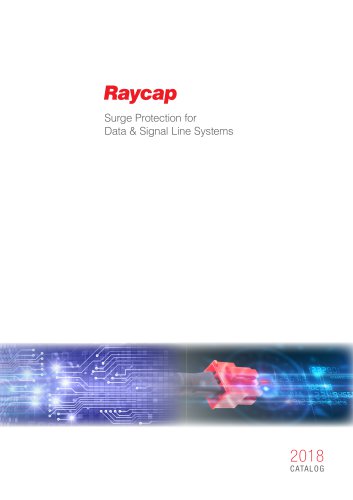 Surge Protection for Data & Signal Line Systems