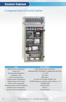 Integrated Home Lift Control Cabinet MCP-ST/B6000