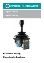 Joystick VCS0