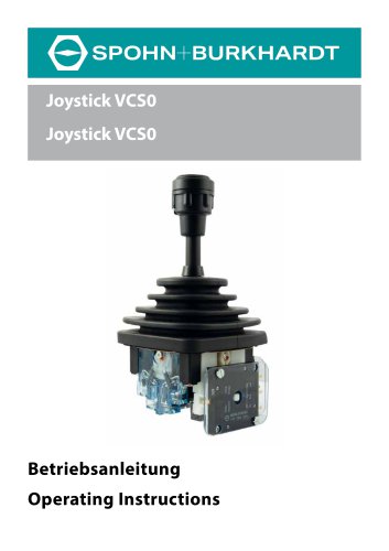 Joystick VCS0