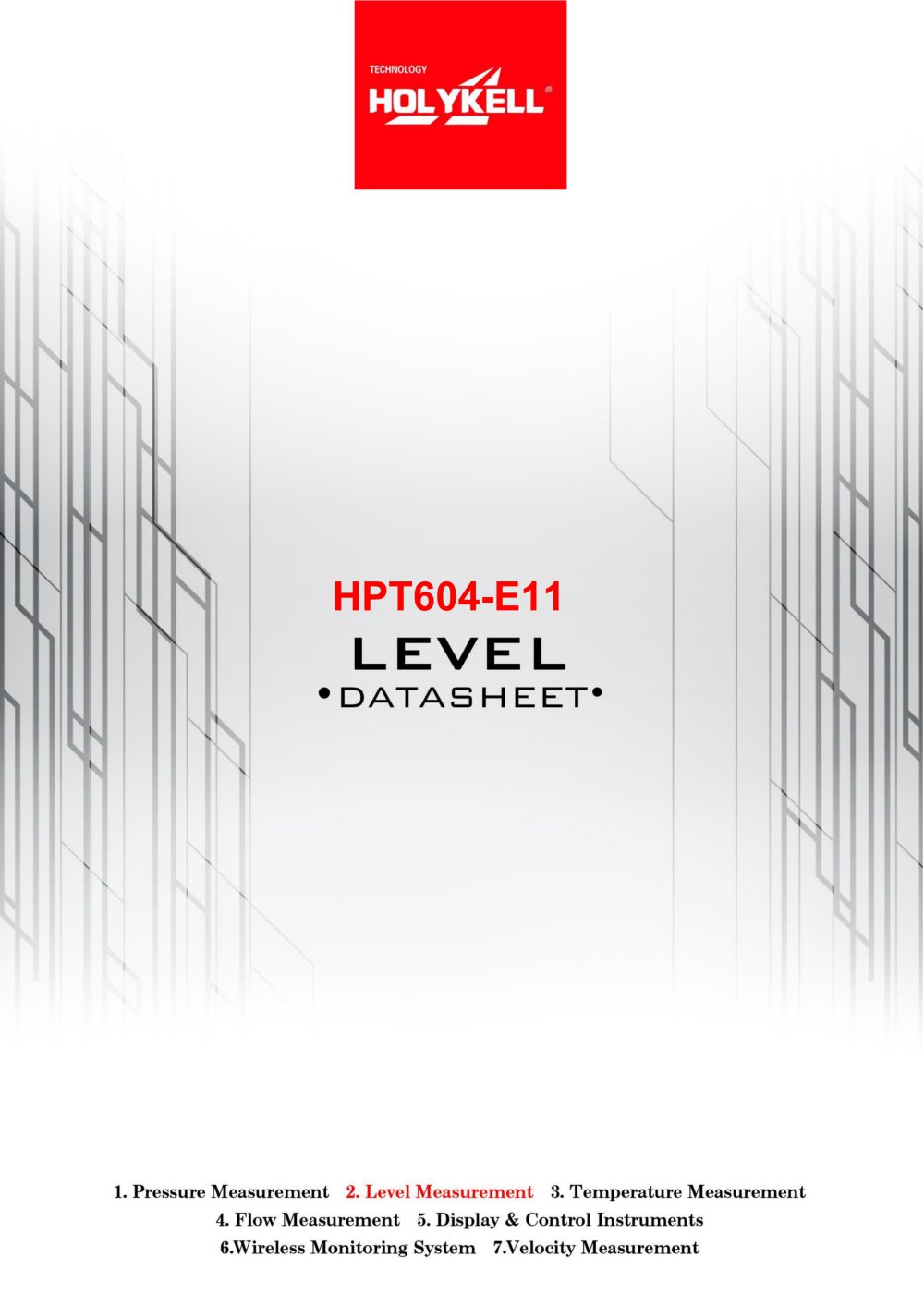 HPT604-E11 - Holykell