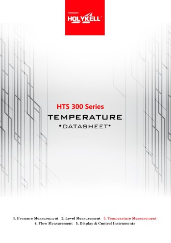 HTS 300 Series