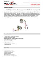 Sensor Cells Holykell CYX20