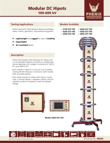 Modular_DC_Hipots_100-600kV