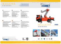 CO.ME.T. OFFICINE_INSULATED ANSI_CATÁLOGO-1