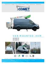 CO.ME.T. OFFICINE_VAN MOUNTED HVM 12-14 MT_CATÁLOGO-1