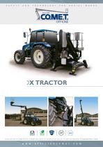 CO.ME.T. OFFICINE_X TRACTOR_CATÁLOGO-1