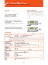 Tonghui Hipot Tester TH9200