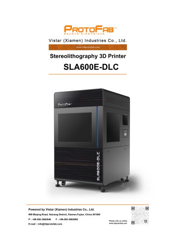 SLA600E-DLC