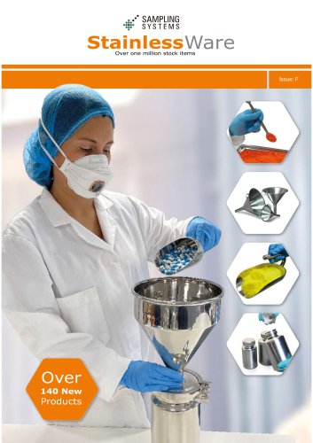 Stainless ware