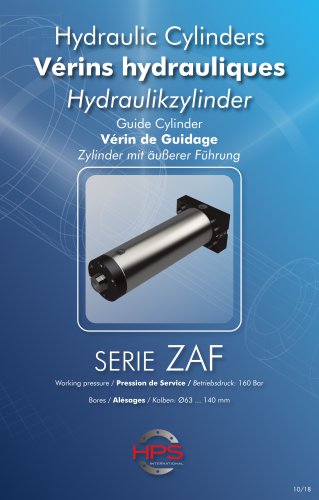 SERIE ZAF