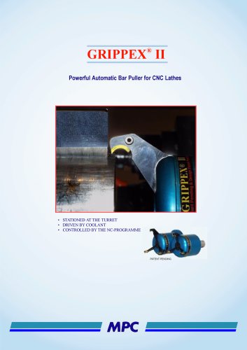 Grippex II Brochure