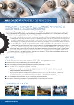 HEICO-LOCK® Arandela De Reacción - 2