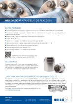 HEICO-LOCK® Arandela De Reacción - 4