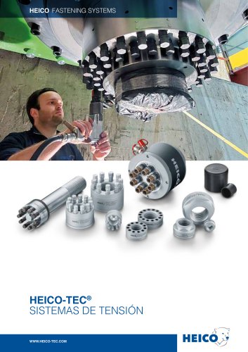 HEICO-TEC® Sistemas de tensionado