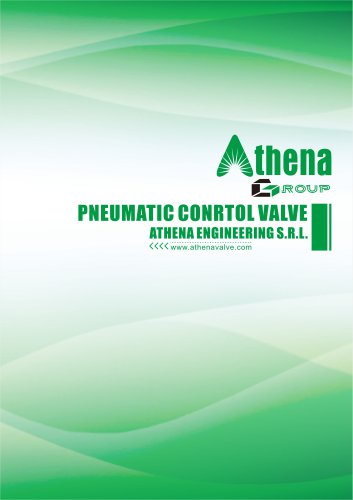 Pneumatic Diaphragm single-seat control valve CTV-SGS