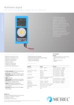 MD 9010 General Purpose Autocheck Digital Multimeter ES - 1