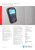 MI 2883 Energy Master ES