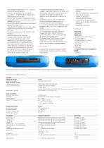 MI 2992 Power Analyser ES-2