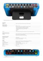 MI 2992 Power Analyser ES-3
