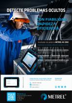 MI 2992 Power Analyser ES-4