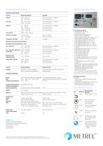 MI 3116 PV AnalyserXA - 2