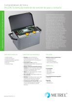 MI 3295 Step Contact Voltage Measuring System ES