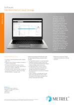 SW 1404 Metrel Cloud Storage