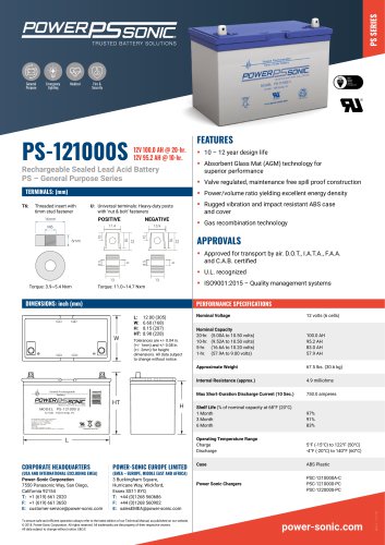 PS-121000S