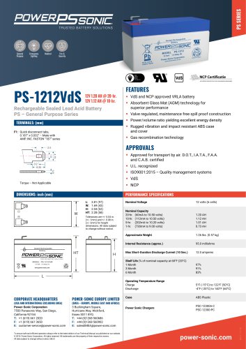 PS-1212VdS