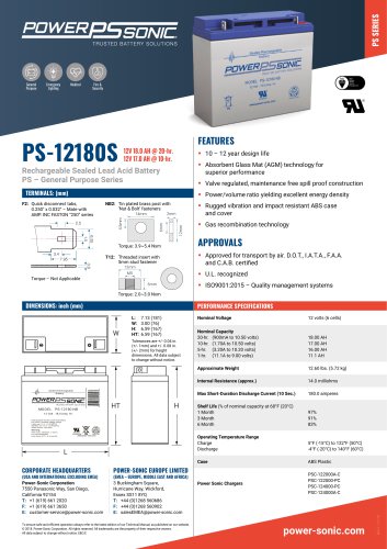 PS-12180S