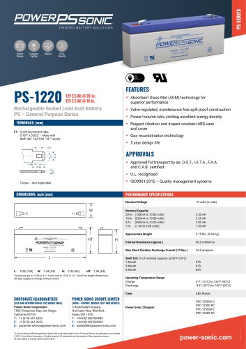 PS-1220