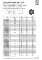 INSERTOS PARA TUBOS - 7