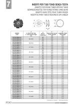 INSERTOS PARA TUBOS - 8