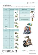 La única gama completa de soluciones de multiplicación hidráulica - 4