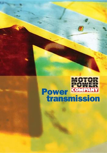 Power transmission